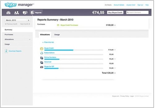 Skype Connect���Ƴ��yԇ��֮�r��ͬ�r�Ƴ���һ����������Skype manager
